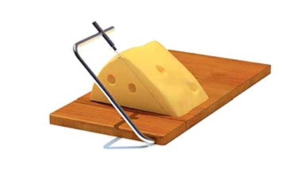 مدل سه بعدی پنیر